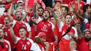 ユーロ準々決勝で問題発生、警備員の勝手な判断でレインボーフラッグを没収…UEFAが調査