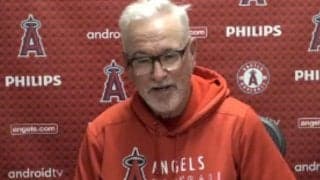 【MLB】大谷翔平、「2番・投手」で投打同時出場　マドン監督には苦悩も？「忙しいものだ」