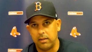 【MLB】現役引退の西武・松坂大輔　Rソックス監督が「尊敬」した出来事とは？