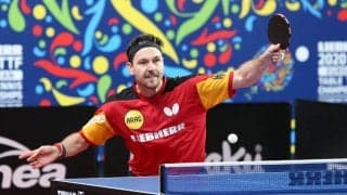 “皇帝”健在　ボルが8度目の欧州王者に輝く＜卓球・ヨーロッパ選手権＞