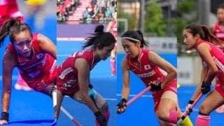 【ホッケー女子】さくらジャパン選手プロフィール（２）／東京五輪
