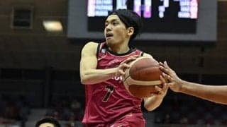 川崎ブレイブサンダース・篠山竜青が理想とする『SLAM DUNK』のPGは？「湘北対山王戦直前のあのセリフが好き」