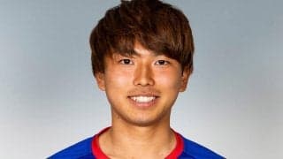 富山が甲府MF中山陸を育成型期限付き移籍で獲得「J2昇格に貢献できるよう」