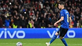 勝負を決める場面で完璧なコロコロPK！ジョルジーニョが見せた強心臓＆テクニック!