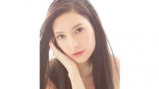 【大井・JDD】TCKイメージキャラクターの菜々緒さんが表彰式にプレゼンターとして登壇