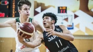 U19男子日本代表は3連敗で予選ラウンドを終了…決勝T1回戦でセルビアと対戦