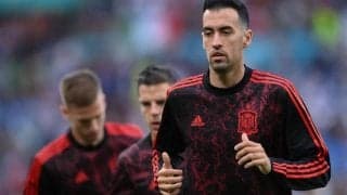 ユーロ準決勝敗退に悔しさあらわのブスケッツ「僕たちの方がイタリアより優れていたが…」