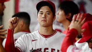 【MLB】大谷翔平は「アメージングだった」　敵将は3年前からの進化実感「良い投手になった」