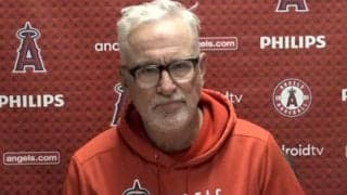 【MLB】大谷翔平は「制球力が格段に良かった」　7回無四球の好投をマドン監督も絶賛