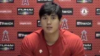 【MLB】大谷翔平が日米通算50勝　7回無四球2失点好投「ムキに三振を取らないようにした」
