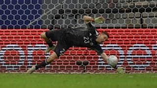 「魔術師だ」アルゼンチン代表守護神がPK3本ストップの神セーブ!「完璧だった」