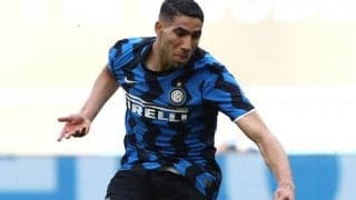 PSG加入のハキミの第一声「僕はストライカーの心を持ったディフェンダー」