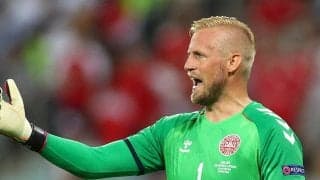 デンマーク国民のために…準決勝控えるシュマイケル「イングランドについては何も考えていない」