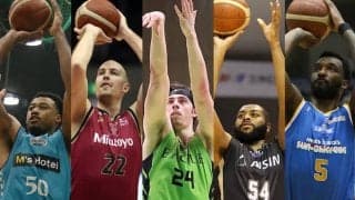 2020－21シーズン B1で最も多くのフィールドゴールを決めた選手は？