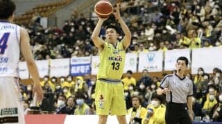 大阪が青木龍史を獲得…昨季はB3岩手で31試合に出場し平均12.0得点を記録