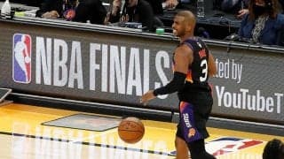 ゲームハイの32得点で勝利へと導いたポール「引き続き集中していかなきゃいけない」