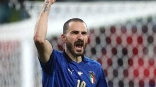 喜!怒!!楽!!! 観客と間違えられ足止めされたボヌッチが不満露わ…最後は笑顔で和解!