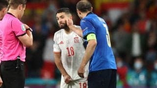 何が起きた!? 心理戦でもイタリアが1枚上手だった、キエッリーニとアルバの珍妙なやり取り!