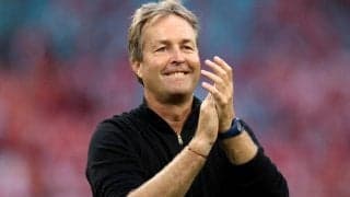 準決勝を前に、国民への感謝を語るデンマーク代表監督「人々の思いやりがベストを尽くす理由になった」