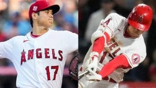 【MLB】大谷翔平は「伝説のようなもの」　前半戦の躍動をルースになぞらえマドン監督絶賛