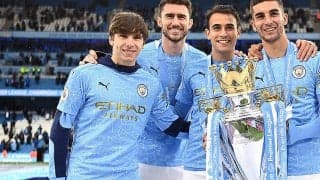 パルマがシティ退団のMFベルナベを獲得!