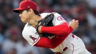 【MLB】大谷翔平、速球と50キロ差の遅球に米喝采「えげつない」「クレイジー」