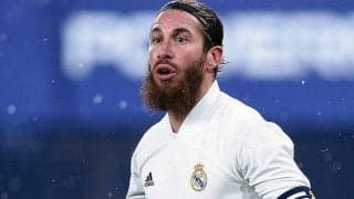 セルヒオ・ラモスがPSGのメディカルチェック完了!　もうまもなく正式発表へ