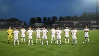 順天堂大善戦も群馬がJ2の意地…2点差からの逆転勝利！《天皇杯》