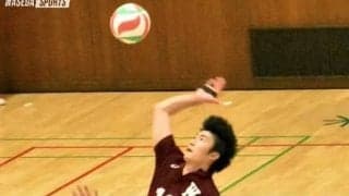 終盤に追い上げられるも流れを渡さず　日大に粘り勝つ！