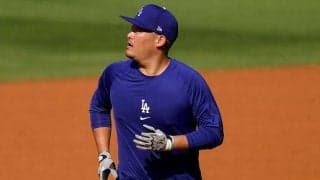 【MLB】筒香嘉智、ドジャースの40人枠から外れる　3Aで打率.138と奮わず