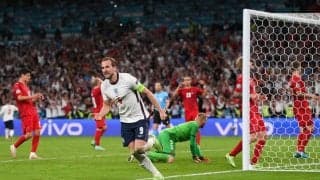 延長戦を制したイングランドが初の決勝進出、進撃デンマークは微妙なPK判定に泣く《ユーロ2020》