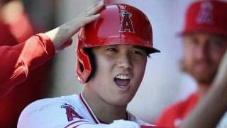 【MLB】大谷翔平、松井秀喜超え日本人最多32号が決勝弾　史上初の快挙も達成、エ軍は2連勝