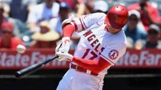 【MLB】「まだオールスター休暇前なのに…」　大谷翔平、日本人最多32号に米メディアも仰天