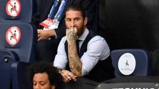 PSGが失態、セルヒオ・ラモス獲得をフライング発表も即削除