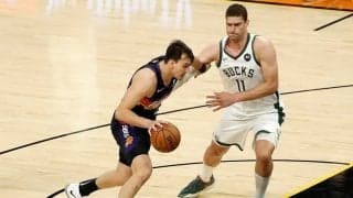 サンズのセンター、ダリオ・シャリッチが戦線離脱…指揮官は「胸が張り裂ける状況」