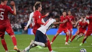 「PKはない」ヴェンゲル氏がイングランドのPK獲得シーンに見解「なぜチェックしに行かない」