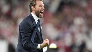 初のユーロ決勝進出に歓喜するイングランド代表監督「あのようなウェンブリーの声援は初めてだった」