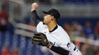 【MLB】操るヒモでもつけてる？　打つ瞬間に急激に曲がる“高速魔球”が「尋常ではない」