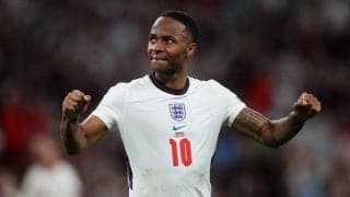 決勝点につながるPK獲得のスターリング、ダイブ疑惑を否定「あれは明らかなPK」