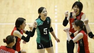 リガーレ仙台　V2参戦に向けトライアウトを実施