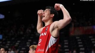 “NBAプレーヤー”渡邊雄太が日本に帰ってきた！…「中心になってやっていかないと」