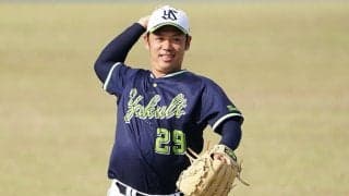 ヤクルト、小川泰弘の新型コロナ感染を発表　倦怠感と発熱の症状