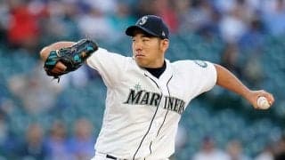 【MLB】菊池雄星「自分から崩れた」　5回5失点で51日ぶり黒星、自身最多7勝目ならず