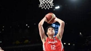 バスケ男子日本代表、格上ハンガリーに快勝