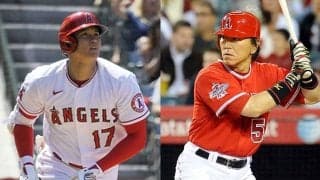 【MLB】大谷翔平の32号を祝福　“ゴジラの言葉”に現地感激「一流の品格。いつも通りのヒデキ」