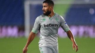 ベティスでの新シーズンに気合いを入れるフェキル「チームのために最大限の力を発揮したい」