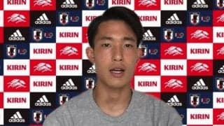 「最後まで競争して高め合えている」湘南GK谷晃生、ポジション争いでまだまだ成長「金メダルに近づける」