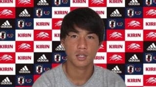 「一番は得点を獲ること」バックアップから正式登録となった鳥栖FW林大地、大学時代の学びで掴んだ五輪切符