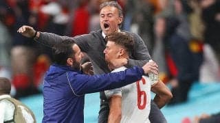 スペイン代表、ルイス・エンリケ監督に新契約オファーへ