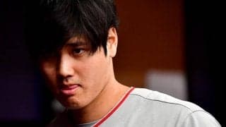 【MLB】大谷翔平は「いい筋肉ついてるからカッケー！」　私服姿でも一目瞭然の“肉体美”